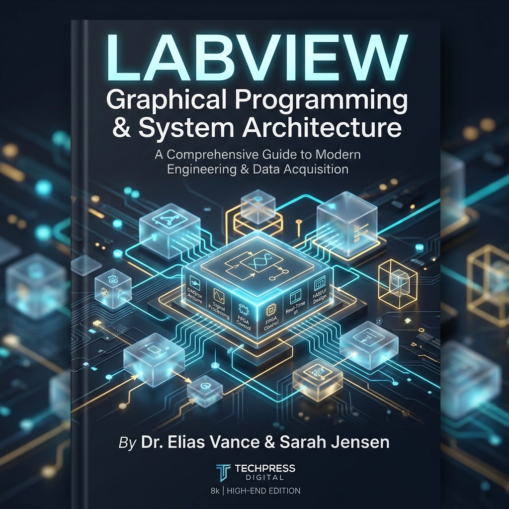 LabVIEW 入门阶段系统化培训教程(精校版全本)